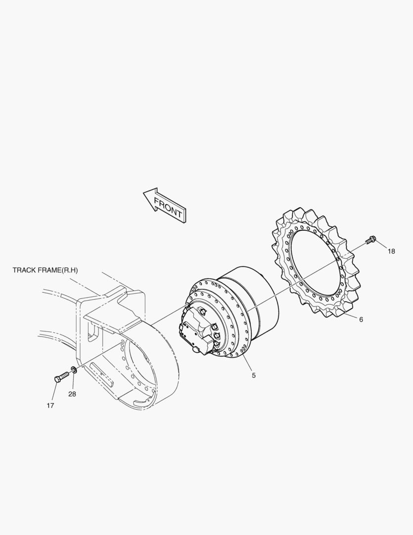 УСТРОЙСТВО ХОДА