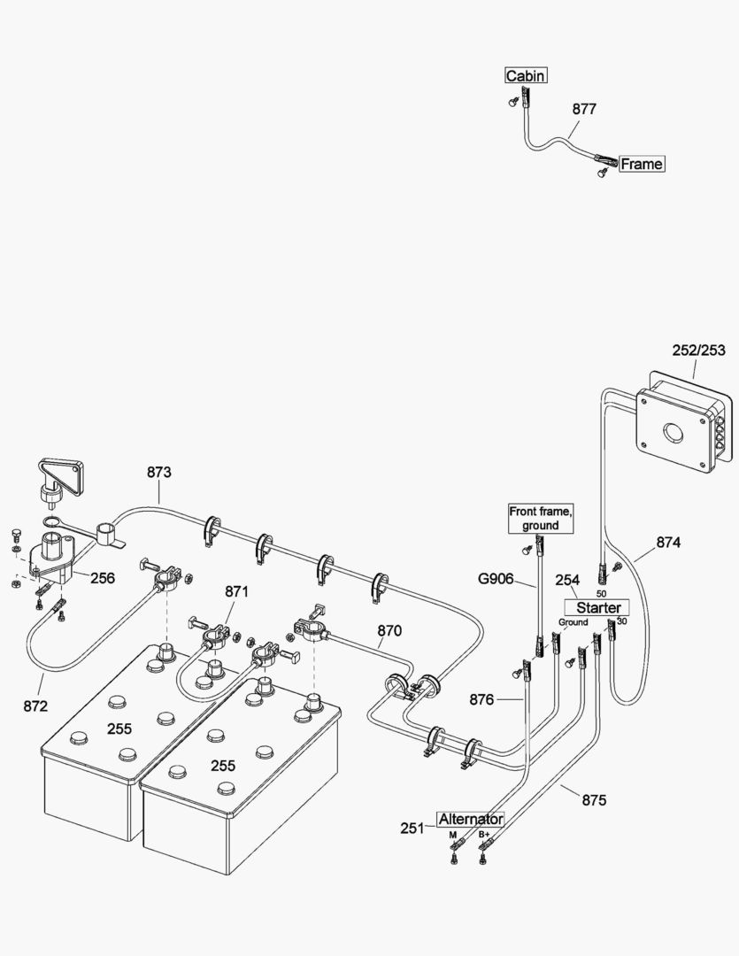 G060-1 POWER SUPPLY