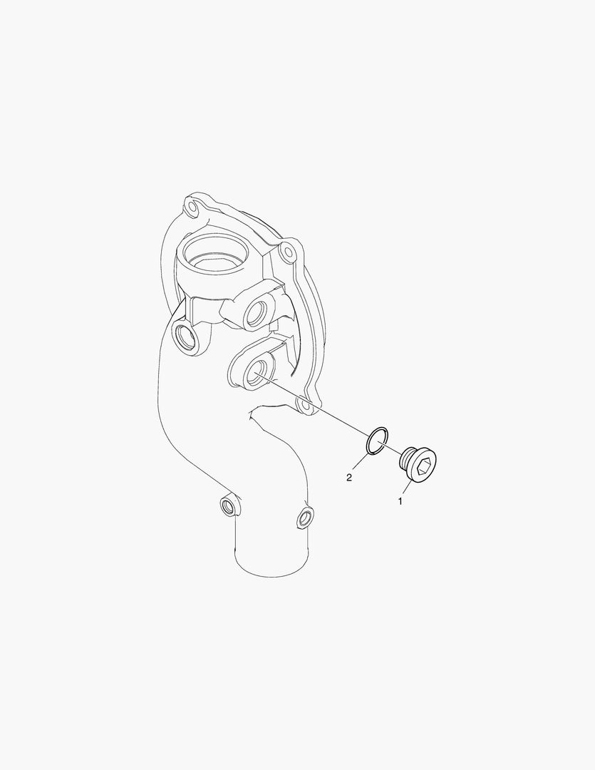 063 THERMOSTAT & HOUSING (5)