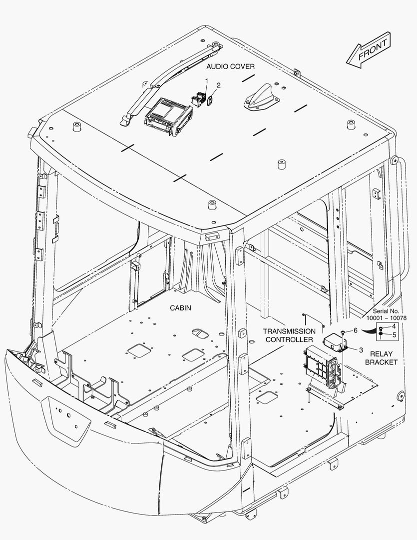 АВАРИЙНОЕ РУЛЕВОЕ УПРАВЛЕНИЕ - ЭЛЕКТРИКА