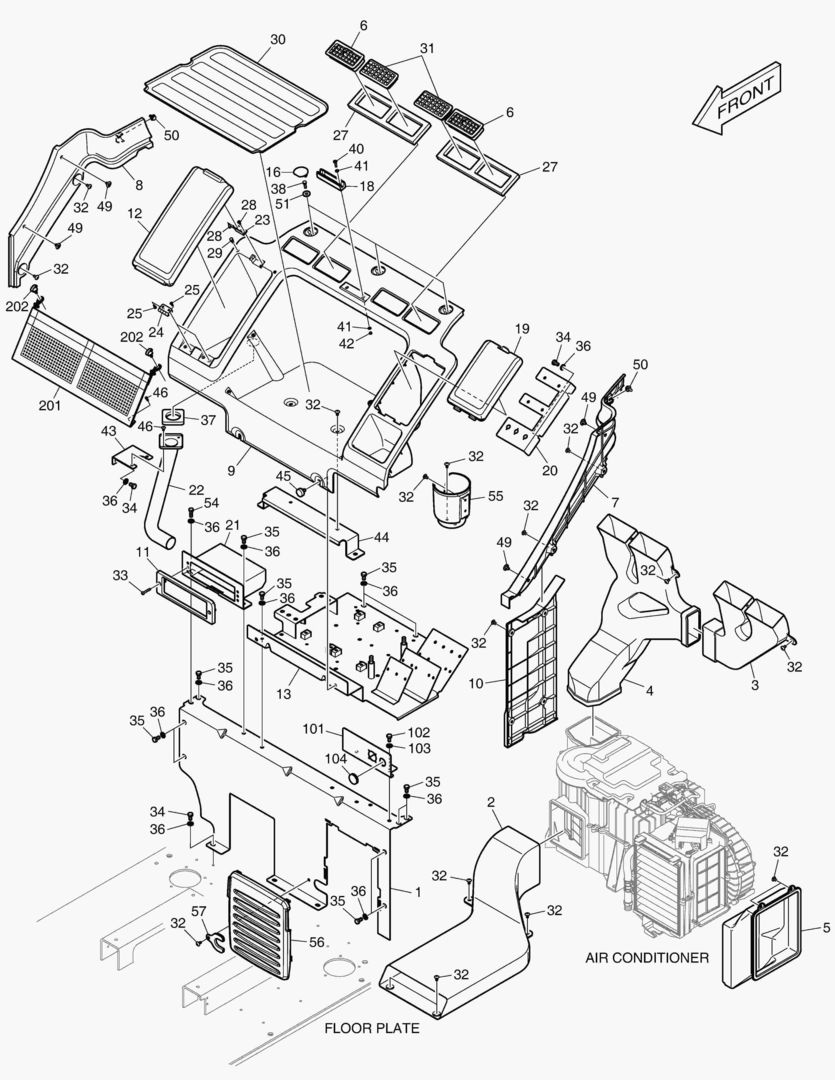 КРЫШКА ОБОГРЕВАТЕЛЯ