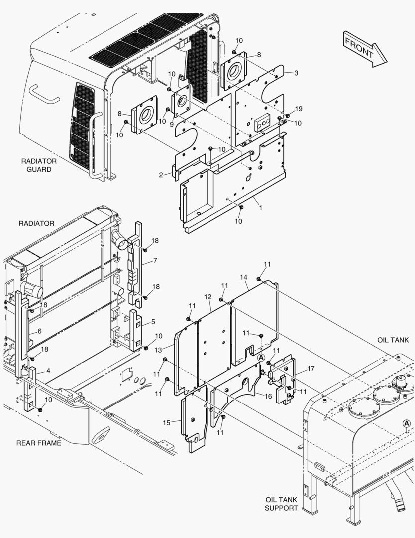ДЕФЛЕКТОР В СБОРЕ