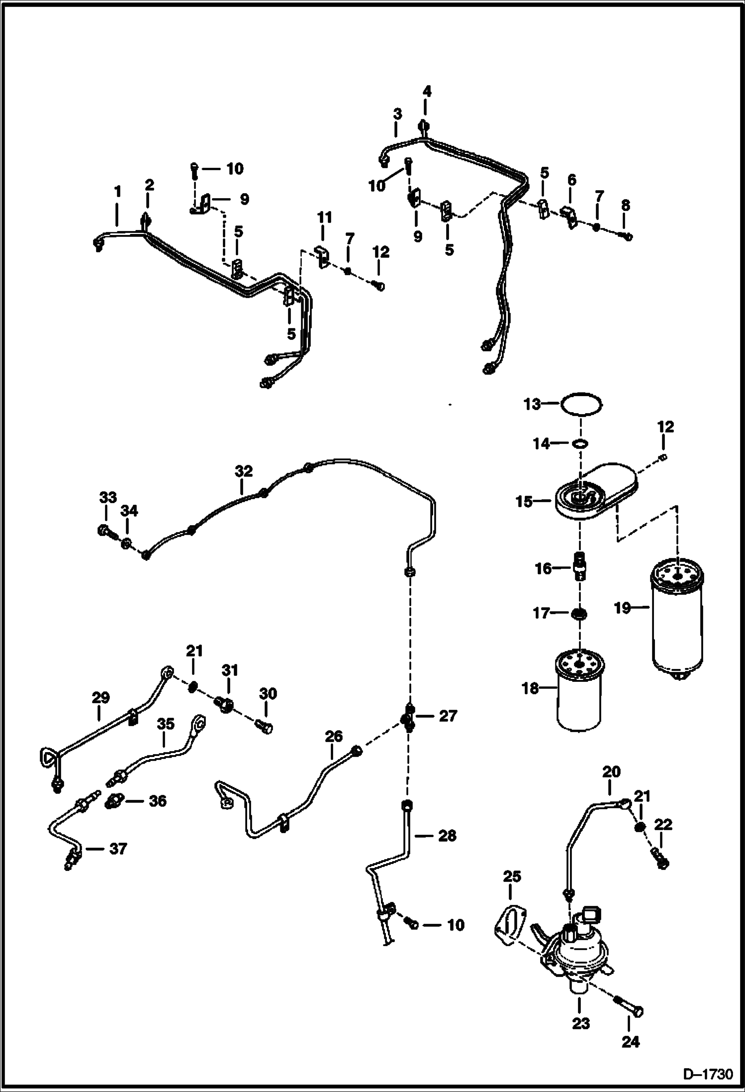 ТОПЛИВНАЯ СИСТЕМА