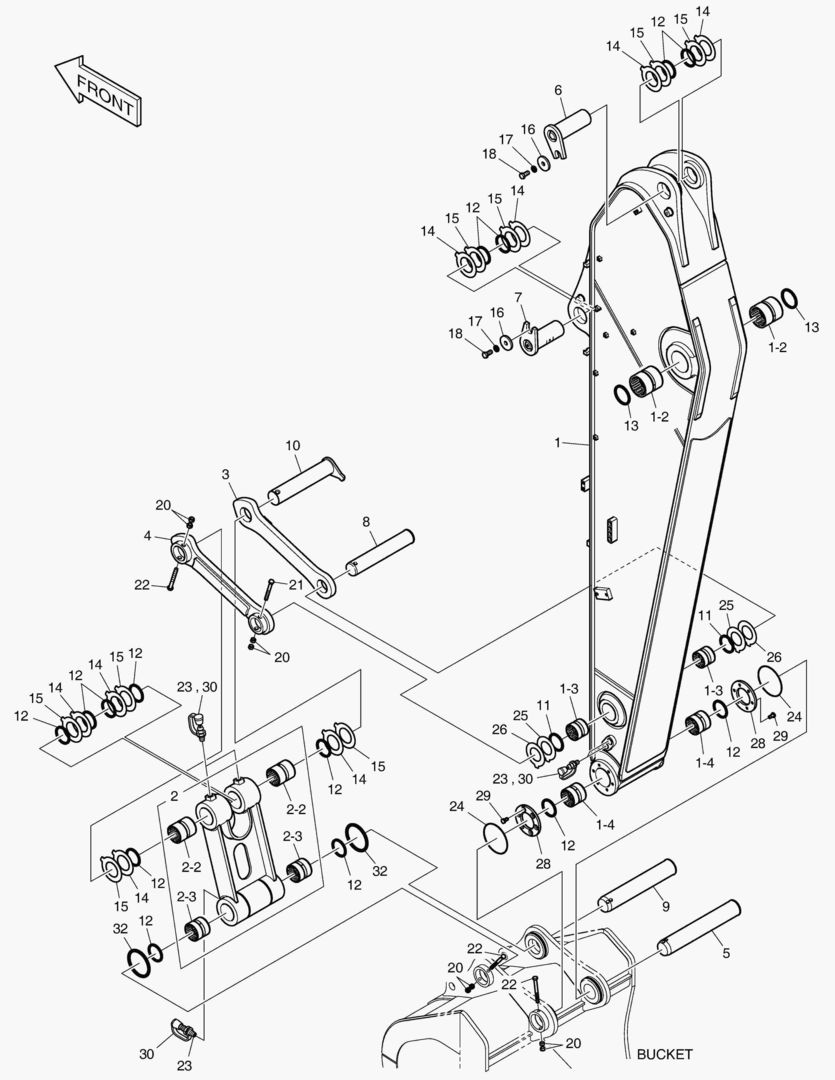 РУКОЯТЬ - 3.2 м(НЕДОСТУПНО)