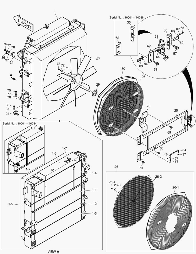 ПОВОРОТНЫЙ ПРЕДОХРАНИТЕЛЬ ВЕНТИЛЯТОРА