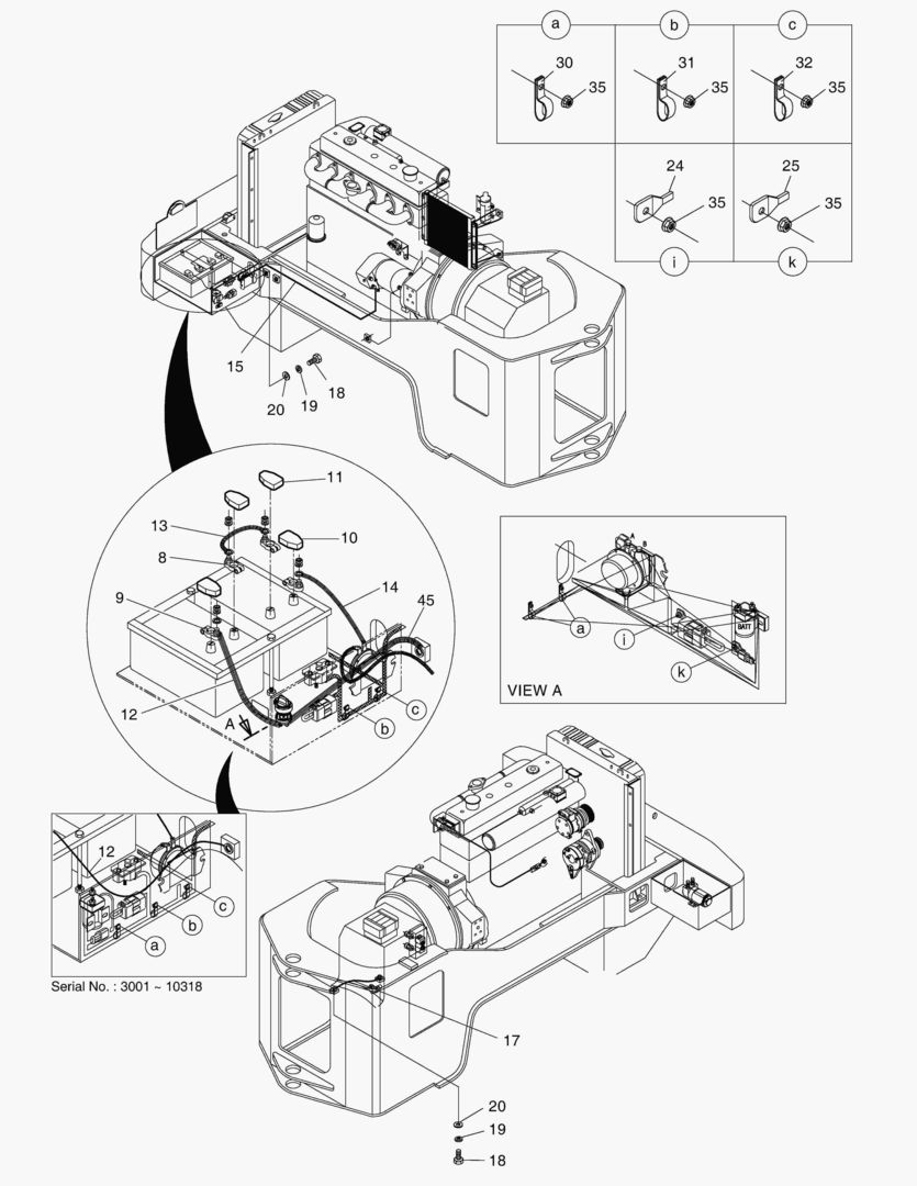 ЭЛЕКТРОПРОВОДКА(1) - АККУМУЛЯТОР
