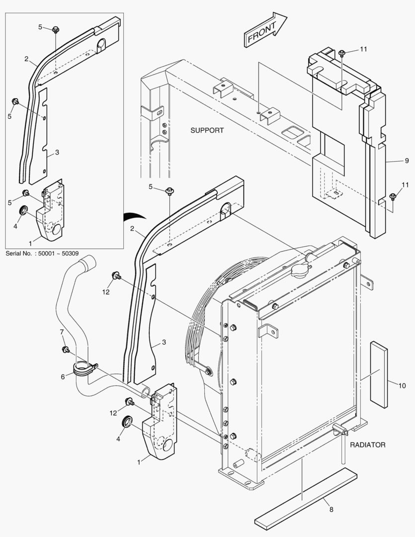 КРЫШКИ ЛОТКА
