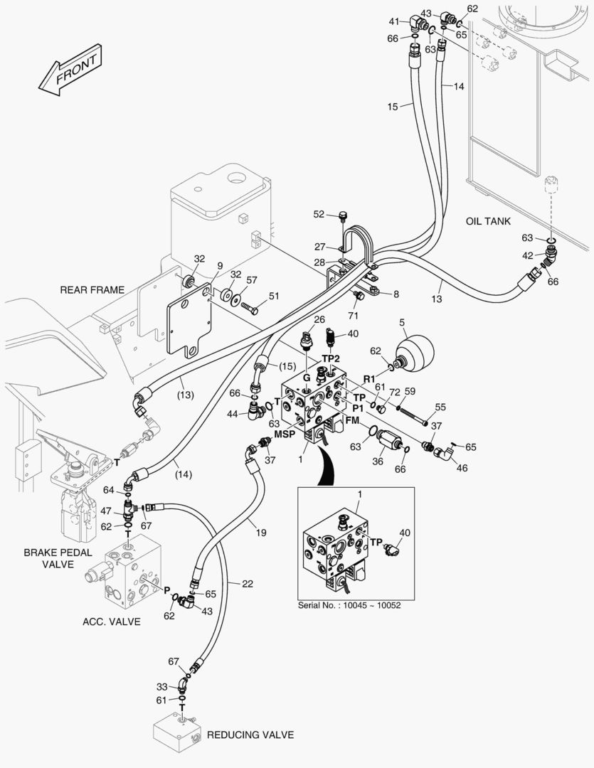 ГИДРОСИСТЕМА ТОРМОЗОВ(1)