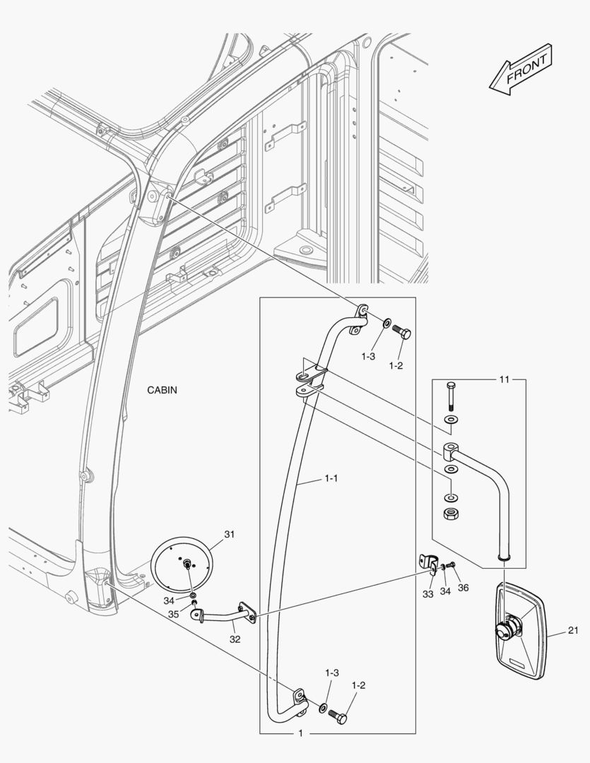 РУКОЯТКА В СБОРЕ