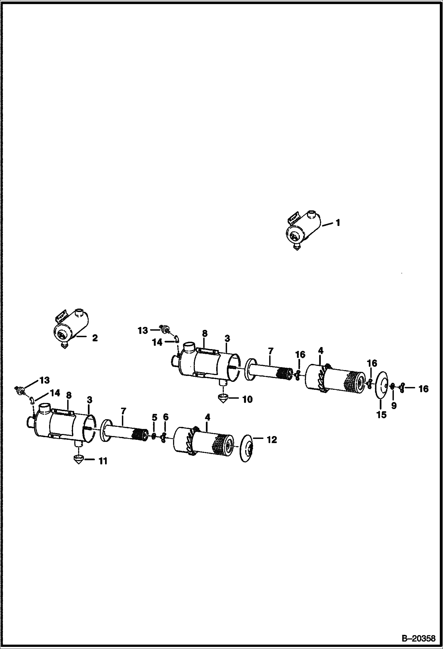 ВОЗДУШНЫЙ ФИЛЬТР