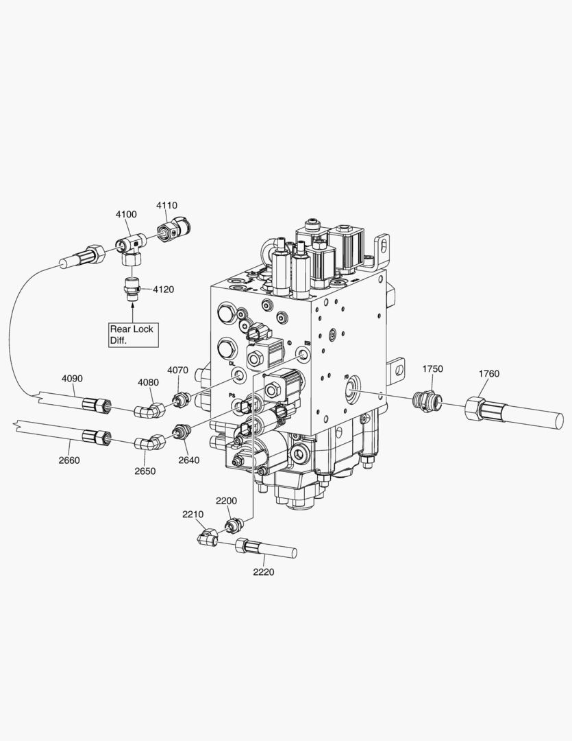 ОСНОВНОЙ КЛАПАН