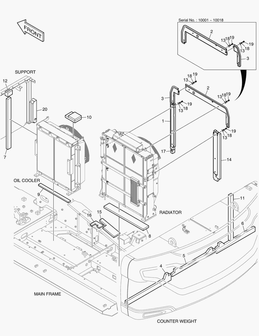 АКУСТИЧЕСКАЯ НОПЛАСТОВАЯ ИЗОЛЯЦИЯ