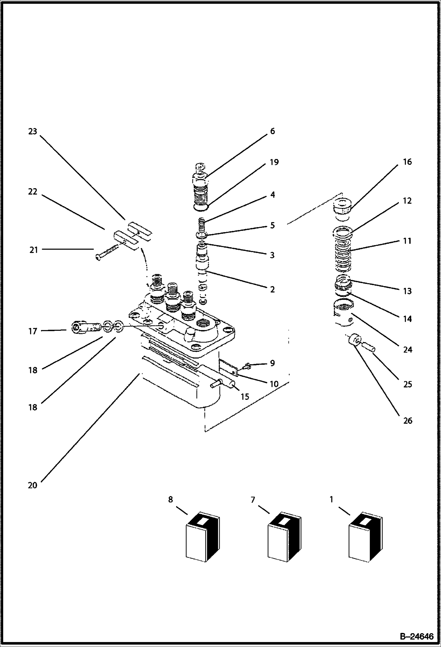 ТОПЛИВНЫЙ НАСОС
