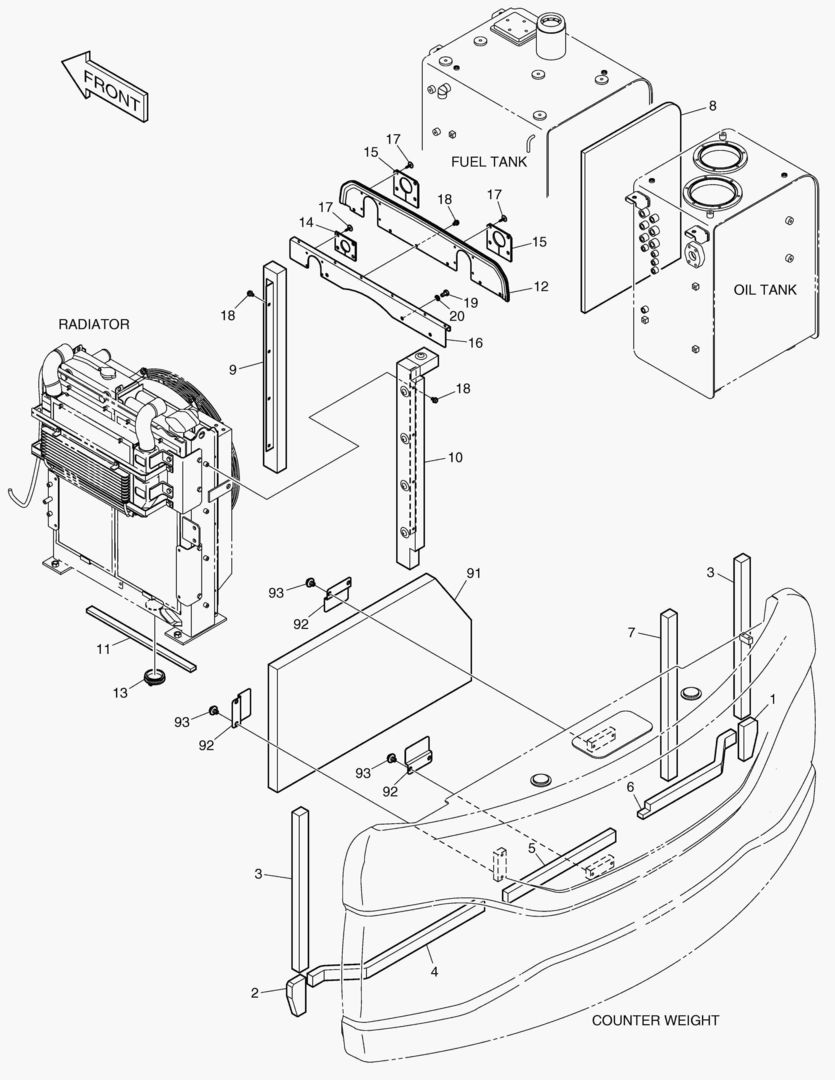 АКУСТИЧЕСКАЯ НОПЛАСТОВАЯ ИЗОЛЯЦИЯ