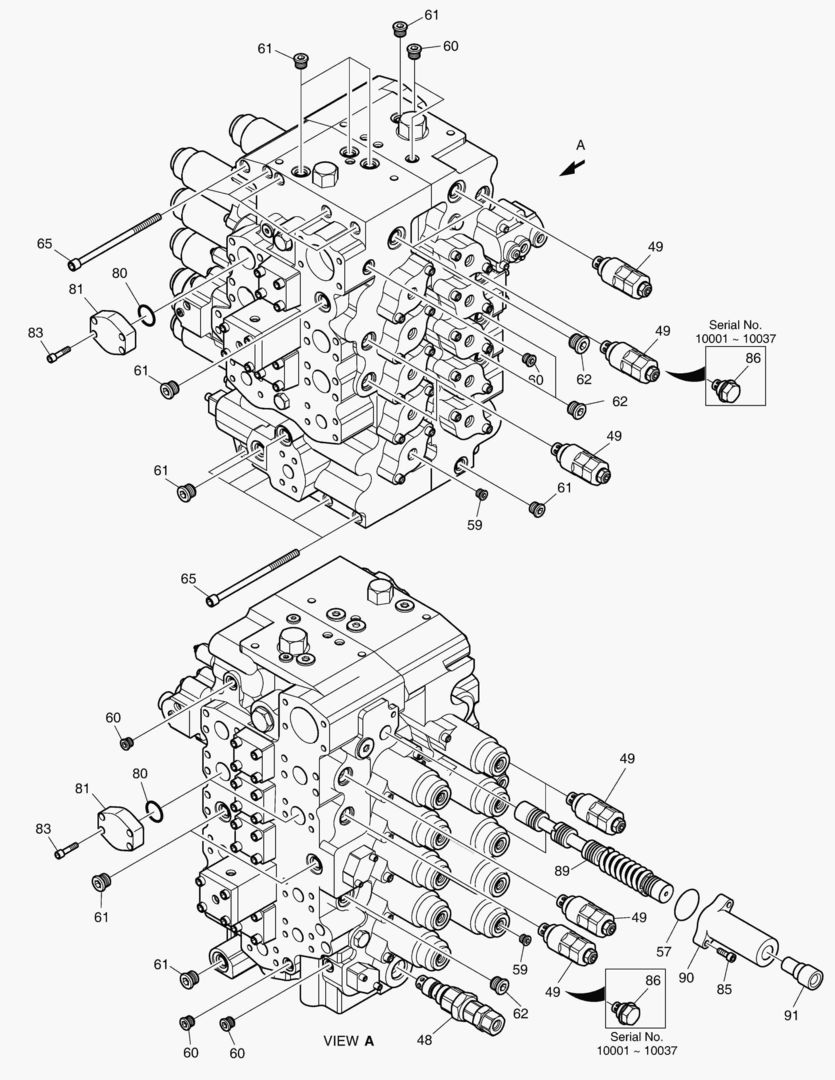 РЕГУЛИРУЮЩИЙ КЛАПАН(1)