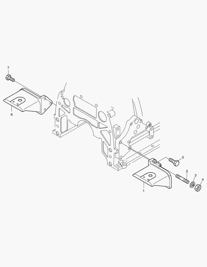 МОНТАЖ ДВИГАТЕЛЯ