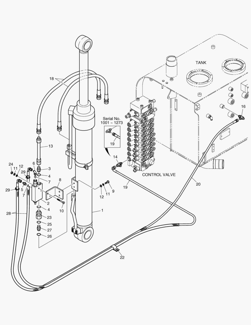 ГИДРОЗАМОК ТРУБОПРОВОДА