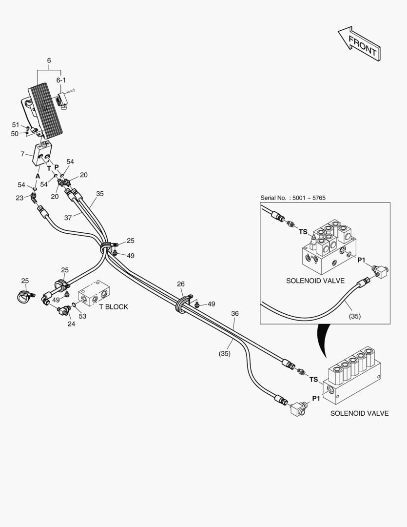 1430 PILOT PIPING(14) [5001~6054]