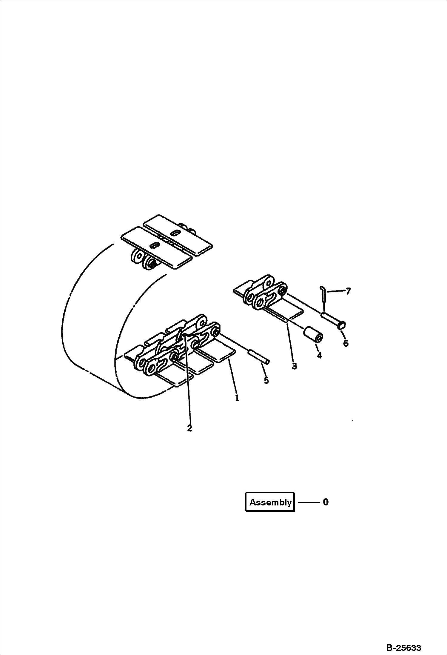 БАШМАК ГУСЕНИЦЫ (ПЛОСКИЙ ТИП) (250 ММ ШИРОКИЕ)