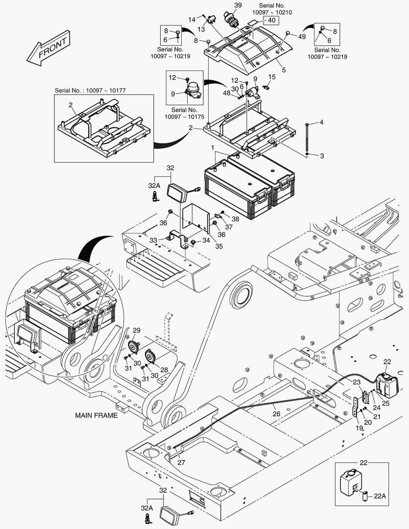 1751 ELECTRIC PARTS - RELATED [10097~]
