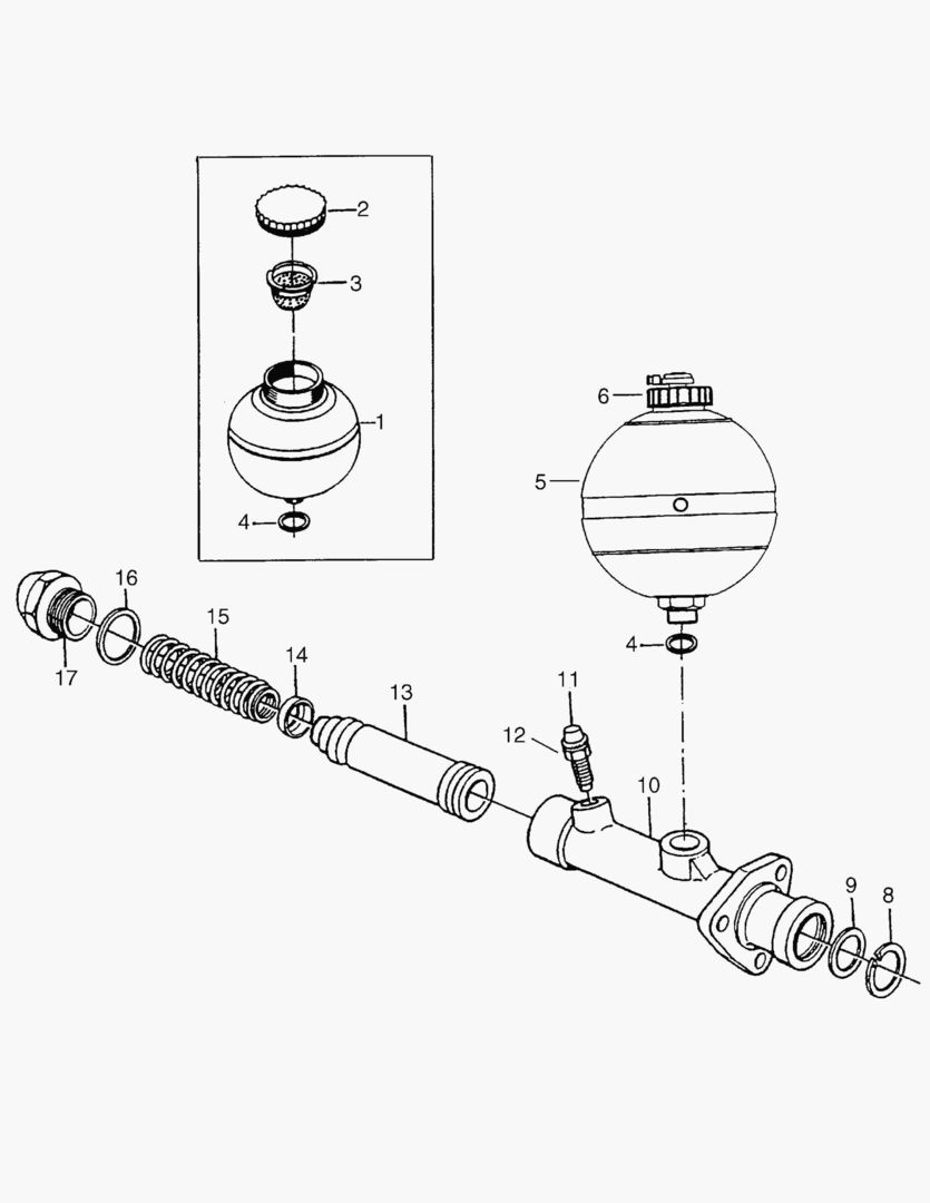 G032-5 BRAKE AMPLIFIER
