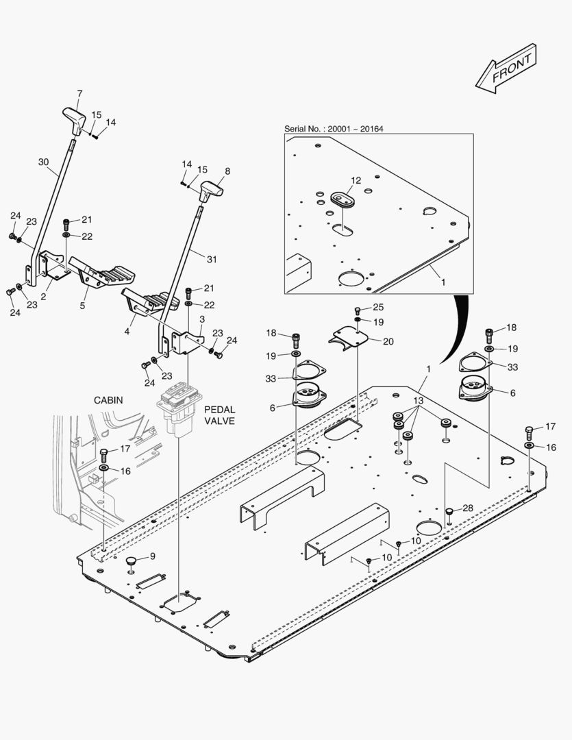ЛИСТ НАСТИЛА