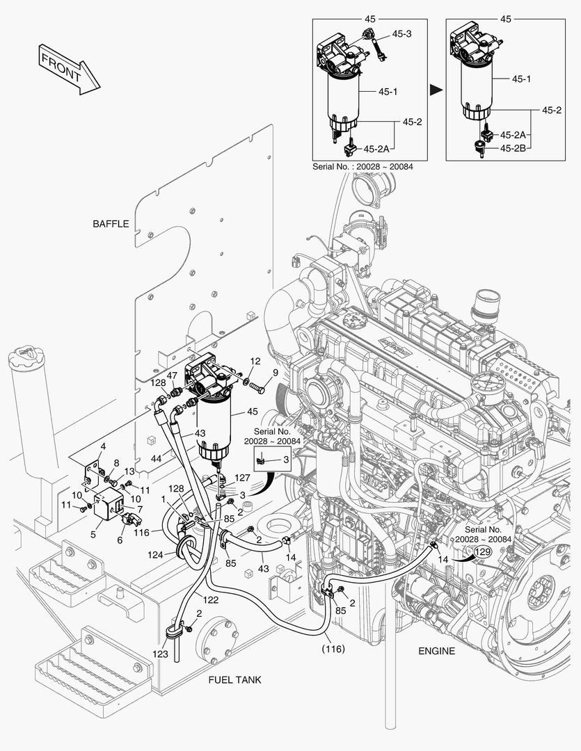 ТОПЛИВНЫЕ ТРУБОПРОВОДЫ