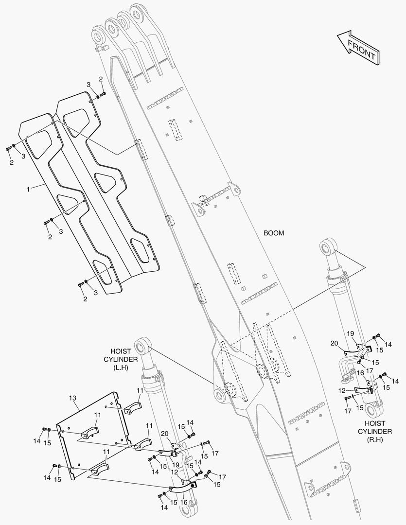 ПРЕДОХРАНИТЕЛЬНОЕ УСТРОЙСТВО ЦИЛИНДРА