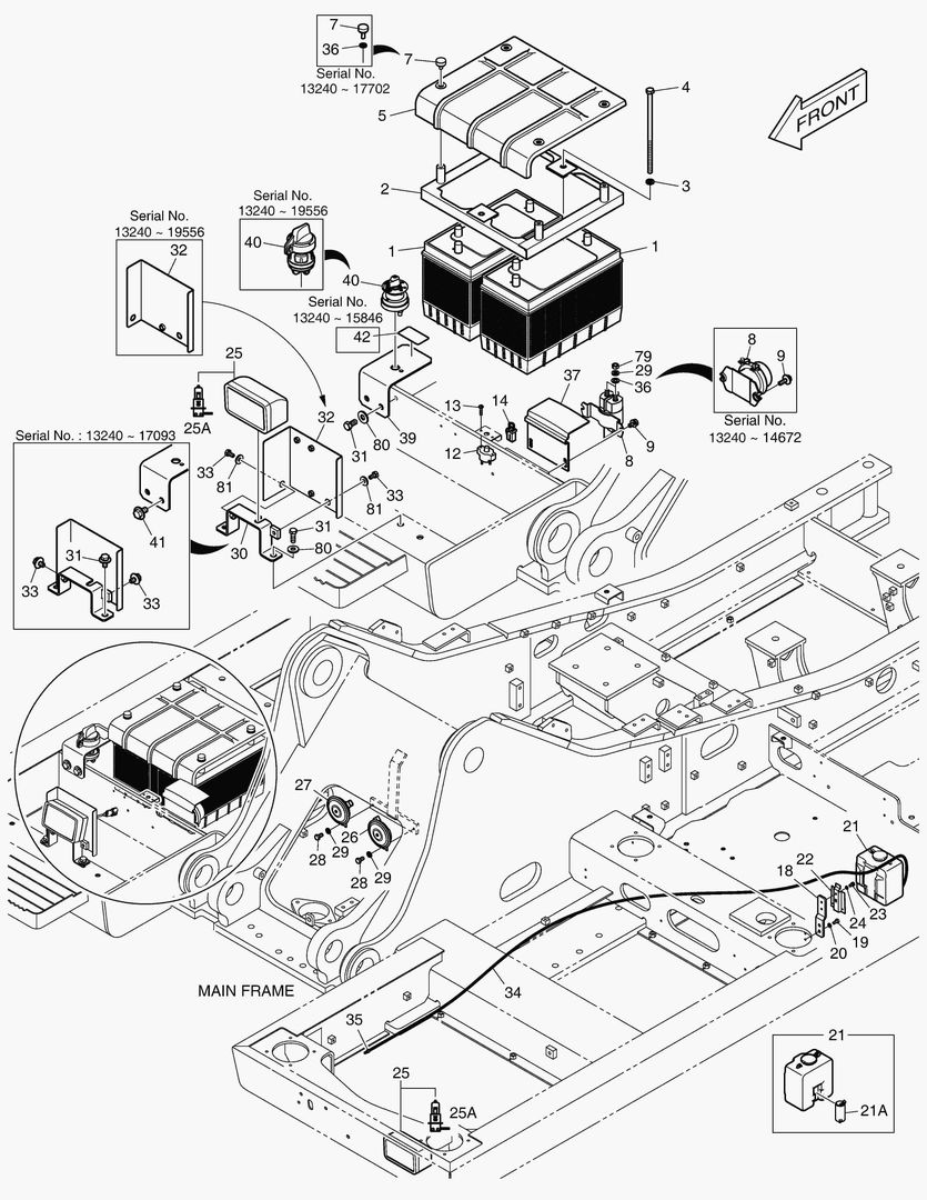Схема ЭЛЕКТРИЧЕСКИЕ ЗАПЧАСТИ - АНАЛОГИ