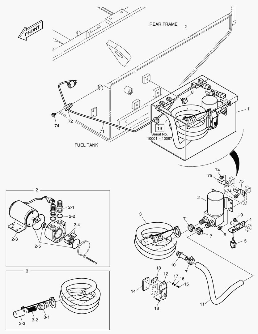 5590 FUEL FILLER PUMP