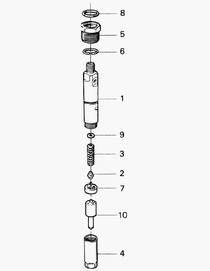 G010-89 INJECTOR