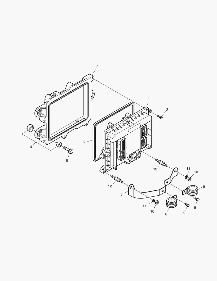 УПРАВЛЕНИЕ ДВИГАТЕЛЕМ