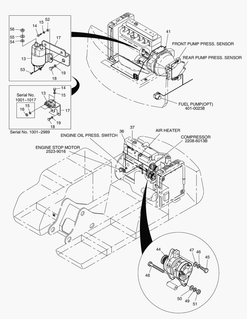 ЭЛЕКТРИЧЕСКИЕ ЗАПЧАСТИ(6)-ДВИГАТЕЛЬ