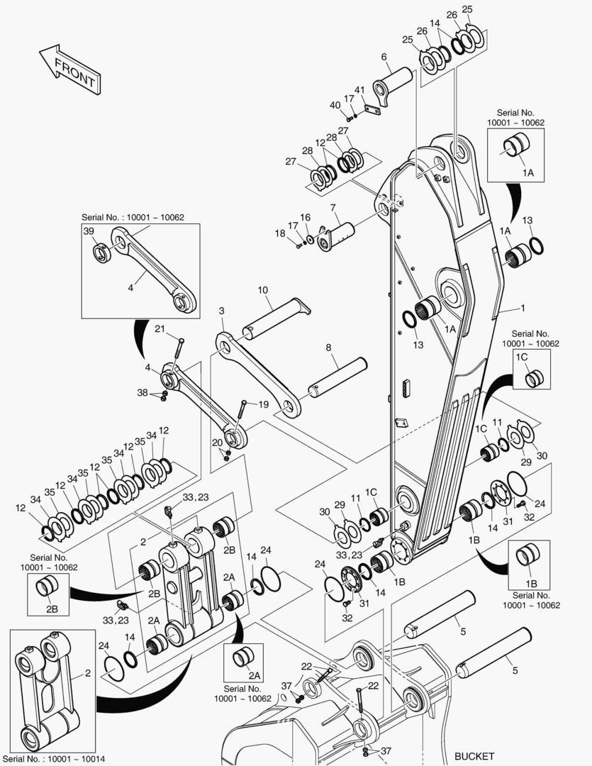 РУКОЯТЬ - 2.9 м