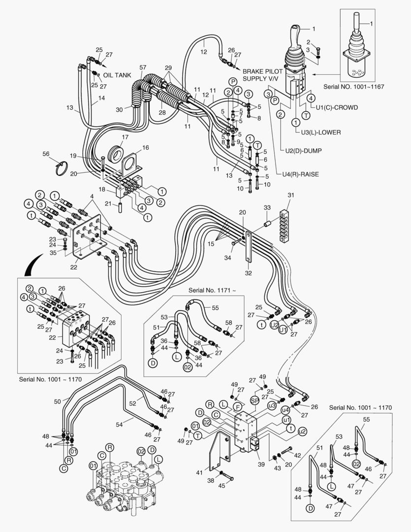 1210 PILOT PIPING-3 SPOOL OPT.(GRESEN) [1001~1198]