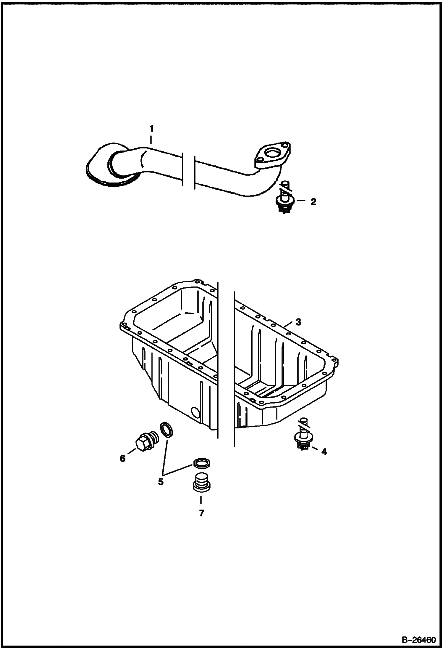 МАСЛЯНЫЙ ПОДДОН