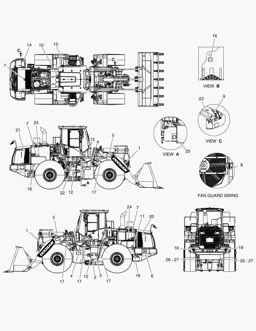 4240 DECAL - EUROPE [10001~10120]