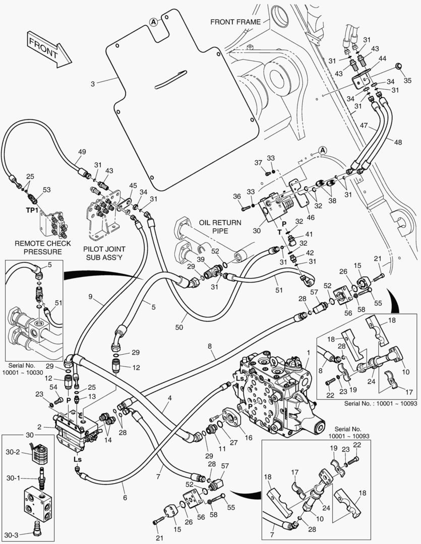 БЫСТРОСЪЕМНАЯ МУФТА ТРУБОПРОВОДА