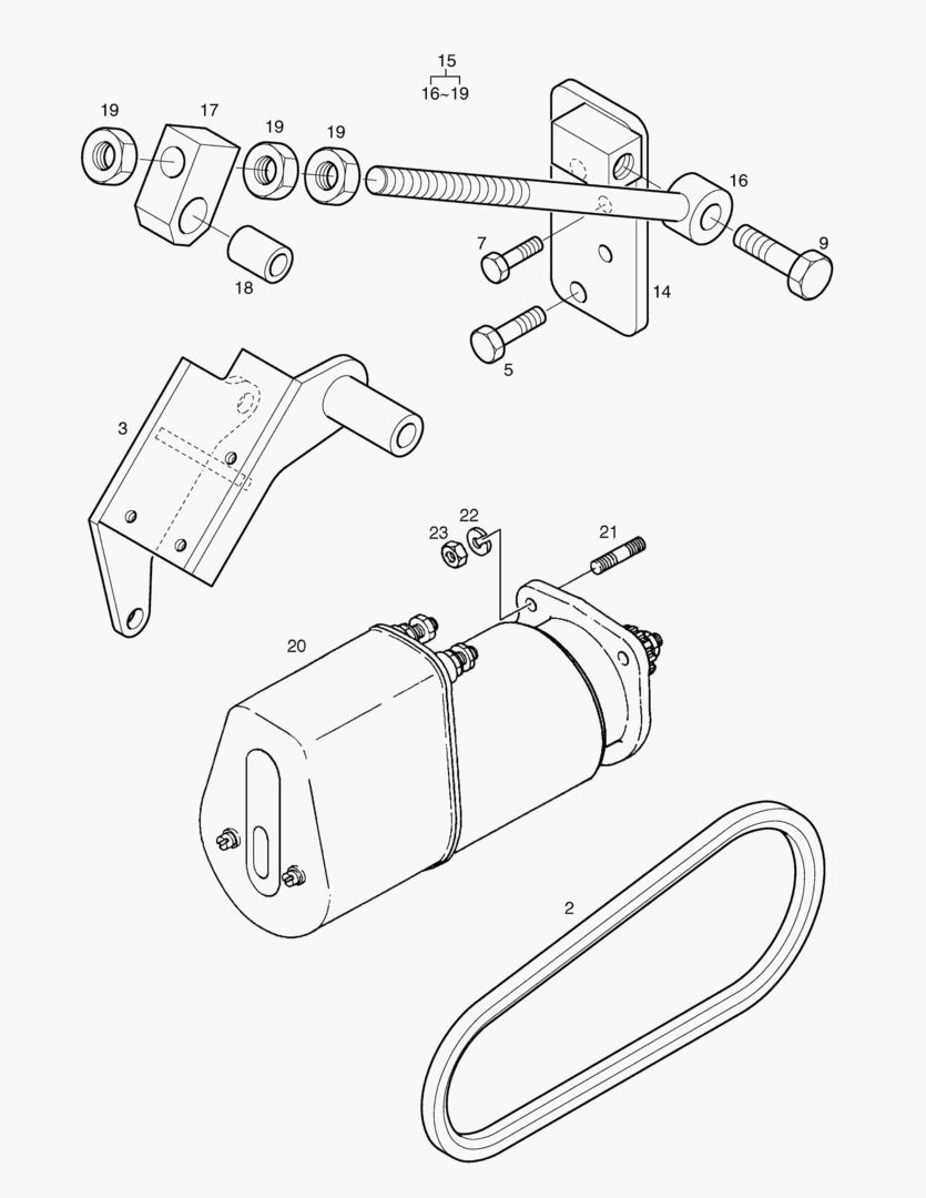 ЭЛЕКТРИЧЕСКИЕ ЗАПЧАСТИ