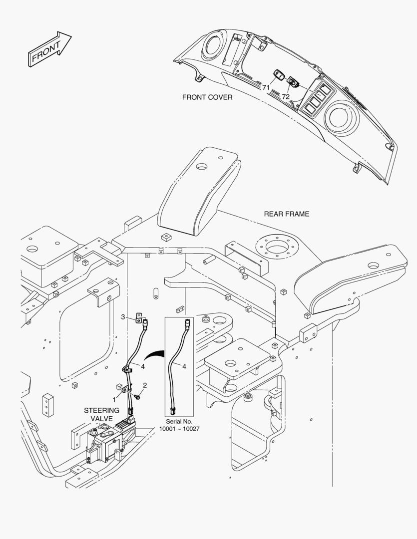 ЭЛЕКТРОННОЕ РУЛЕВОЕ УПРАВЛЕНИЕ