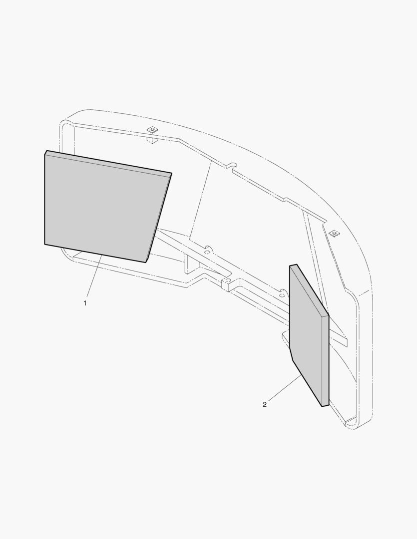 ПОЛИУРЕТАНОВЫЙ ПЕНОПЛАСТОВЫЙ КОНТЕЙНЕР В СБОРЕ