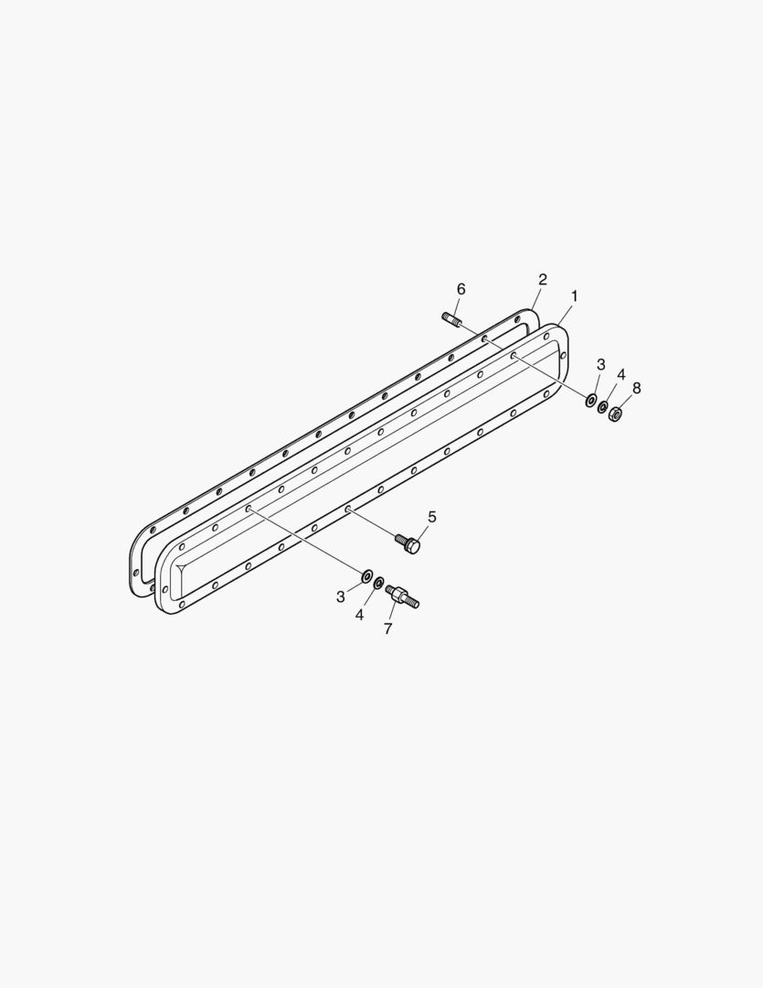 КРЫШКА ВОДЯНОЙ КАМЕРЫ