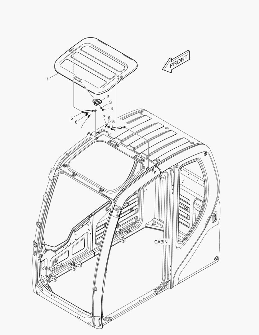 ЧЕХОЛ КРЫШКИ