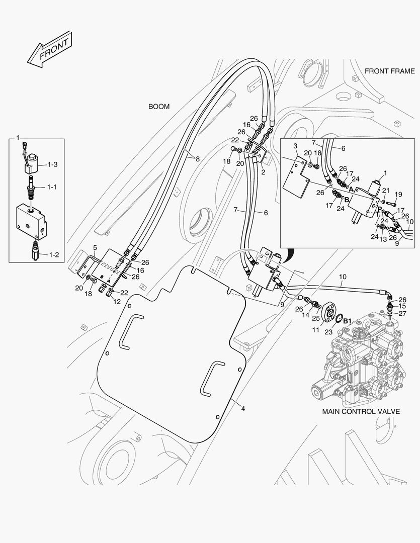 БЫСТРОСЪЕМНАЯ МУФТА ТРУБОПРОВОДА