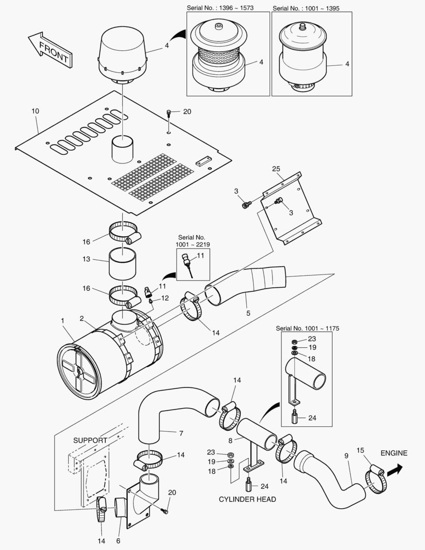 ВОЗДУХООЧИСТИТЕЛЬ