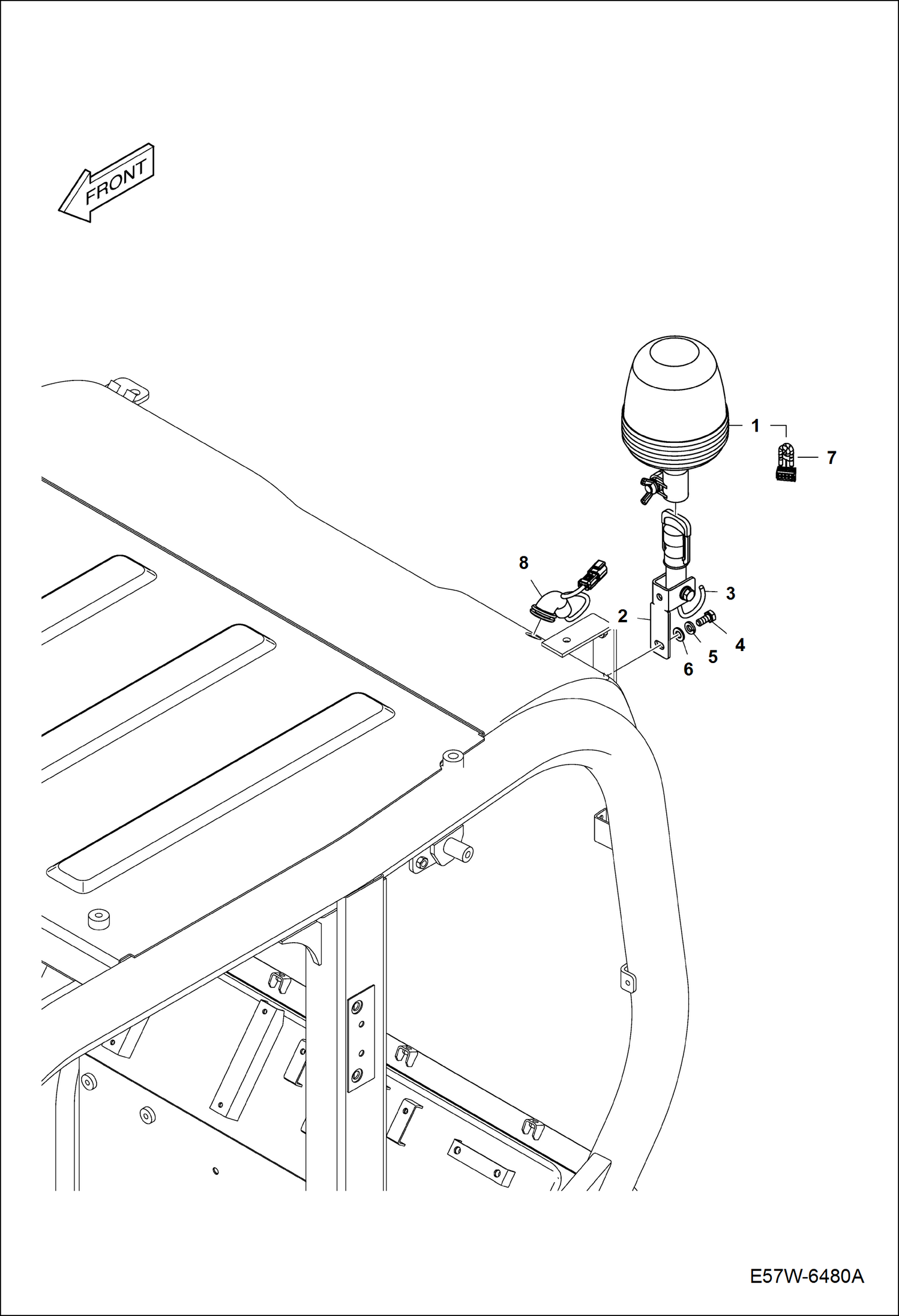 ПРОБЛЕСКОВЫЙ МАЯЧОК
