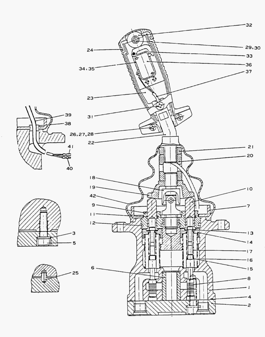6410 REMOTE CONTROL VALVE(1) [1~10]