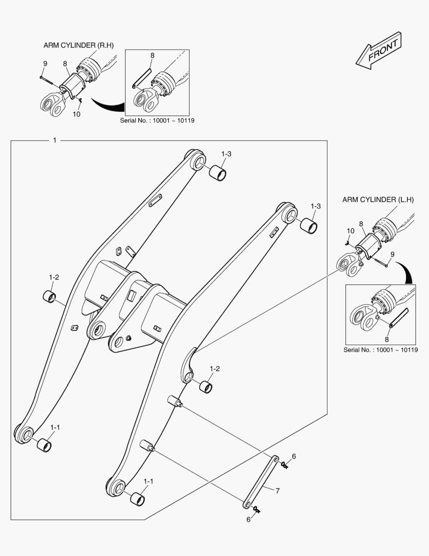 РУКОЯТЬ ПОГРУЗЧИКА - СЕРТИФИКАТЫ