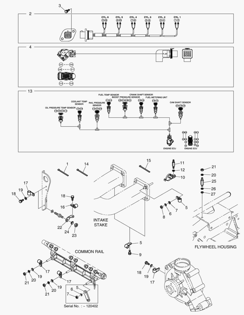 ЖГУТ ПРОВОДОВ