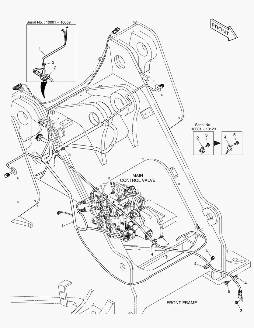 ЭЛЕКТРИЧЕСКИЕ ЗАПЧАСТИ - ФРОНТАЛЬНЫЙ(ЭЛЕКТРИКА)